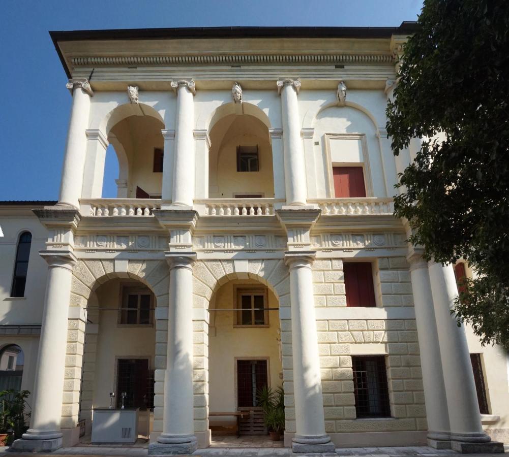 Guest House Villa Angaran San Giuseppe Bassano del Grappa Esterno foto