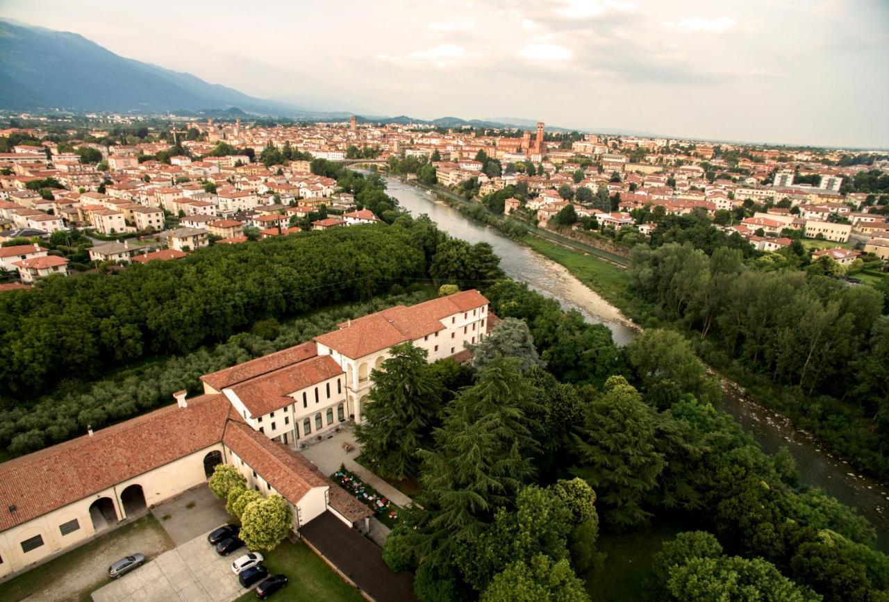 Guest House Villa Angaran San Giuseppe Bassano del Grappa Esterno foto