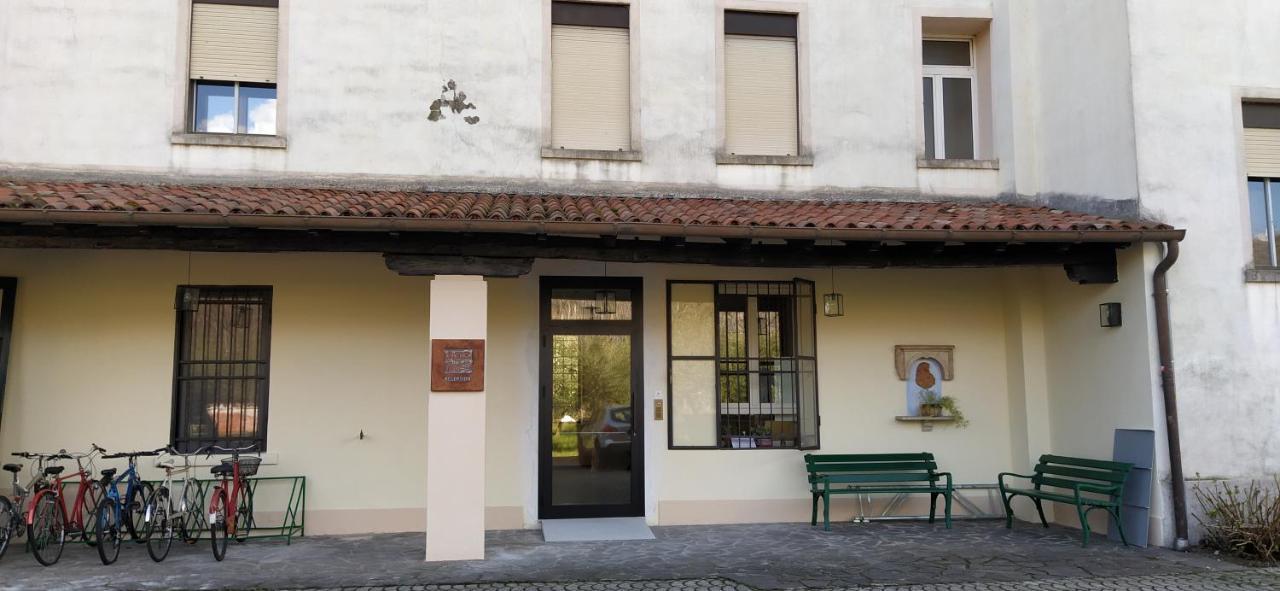 Guest House Villa Angaran San Giuseppe Bassano del Grappa Esterno foto