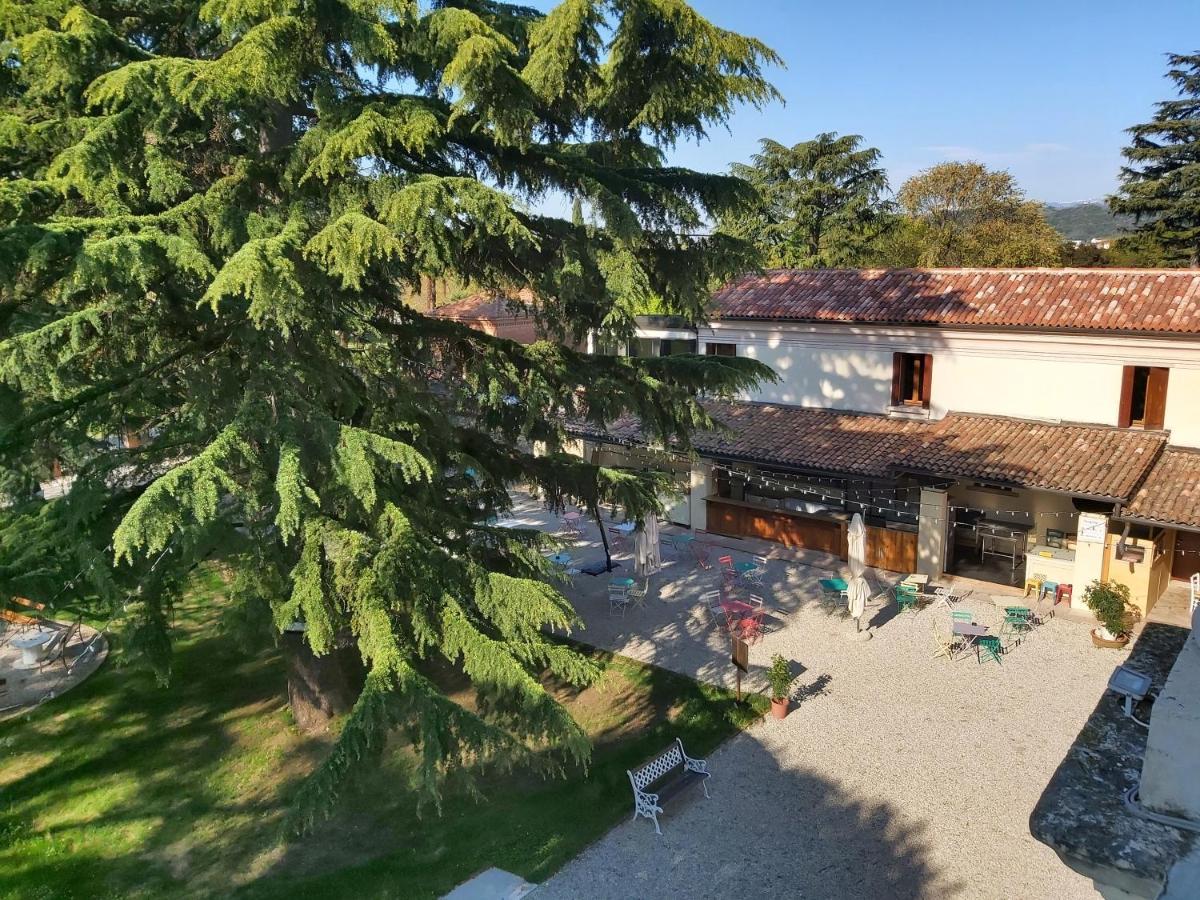 Guest House Villa Angaran San Giuseppe Bassano del Grappa Esterno foto