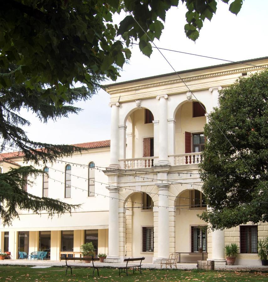 Guest House Villa Angaran San Giuseppe Bassano del Grappa Esterno foto